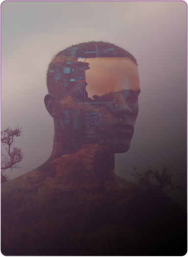 Fondo representativo tecnologías de analítica de datos