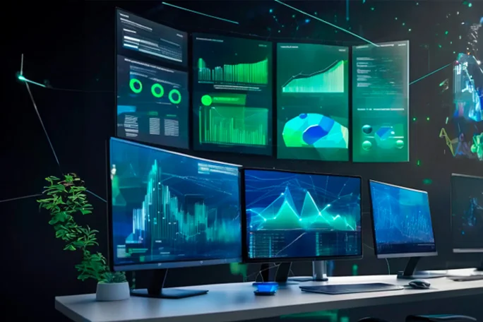 Fondo análitica de datos y visualización